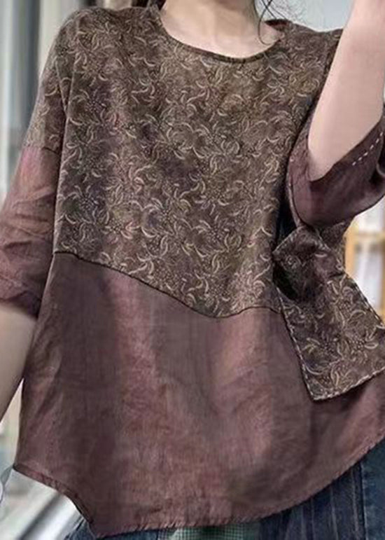 Beautifully Balanced Top with Timeless Character