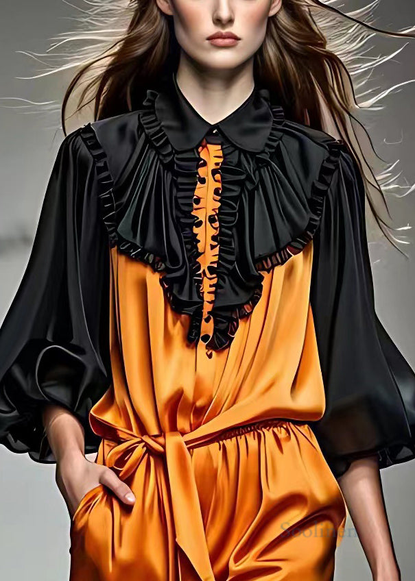 Beautifully Finished Blouse in a Timeless Design