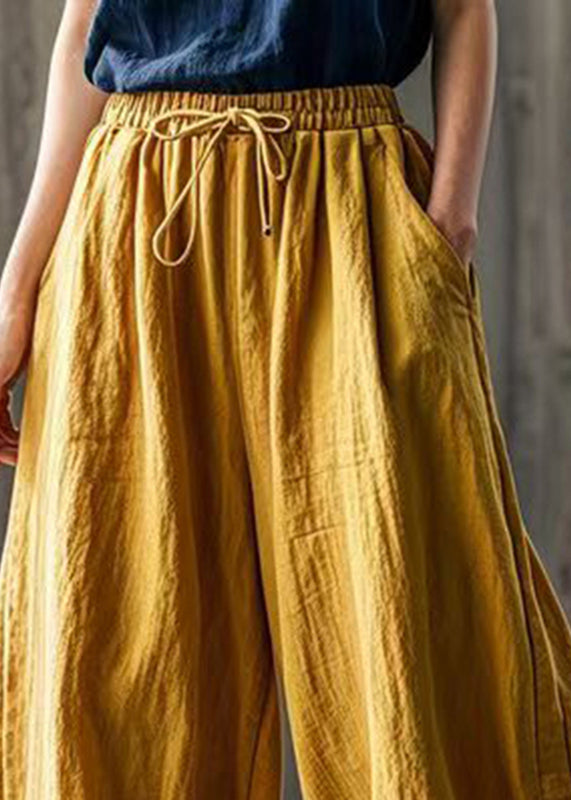 Beautifully Finished Pants in a Timeless Design