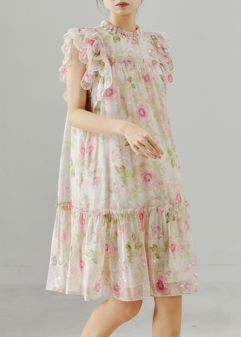 Beautifully Balanced Dress with Timeless Character