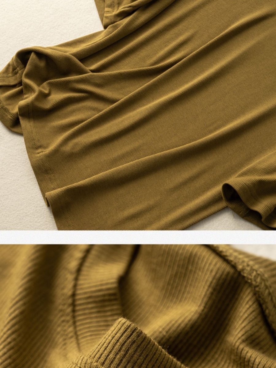 Vintage Inspired T-Shirt with a Contemporary Edge