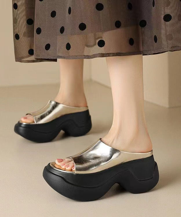 Vintage Inspired Orthopedic Sandals