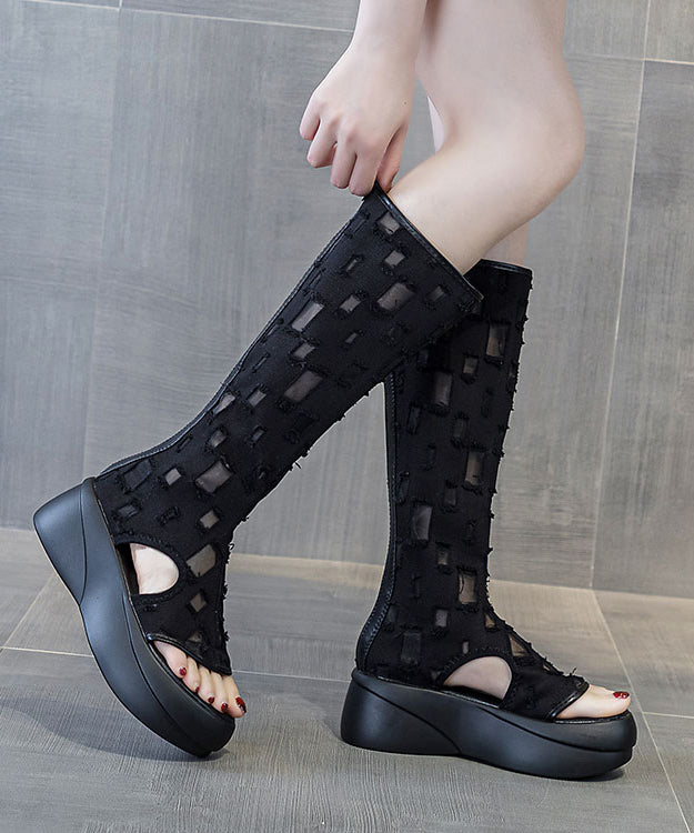 Elegant Orthopedic Boots for Every Step