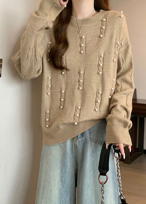 Beautifully Crafted Sweater in a Classic Style