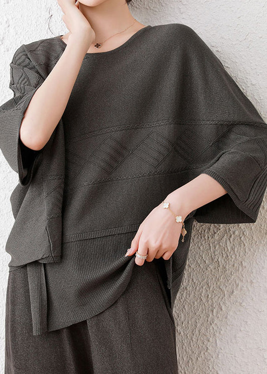 Gracefully Styled Sweater for Any Occasion