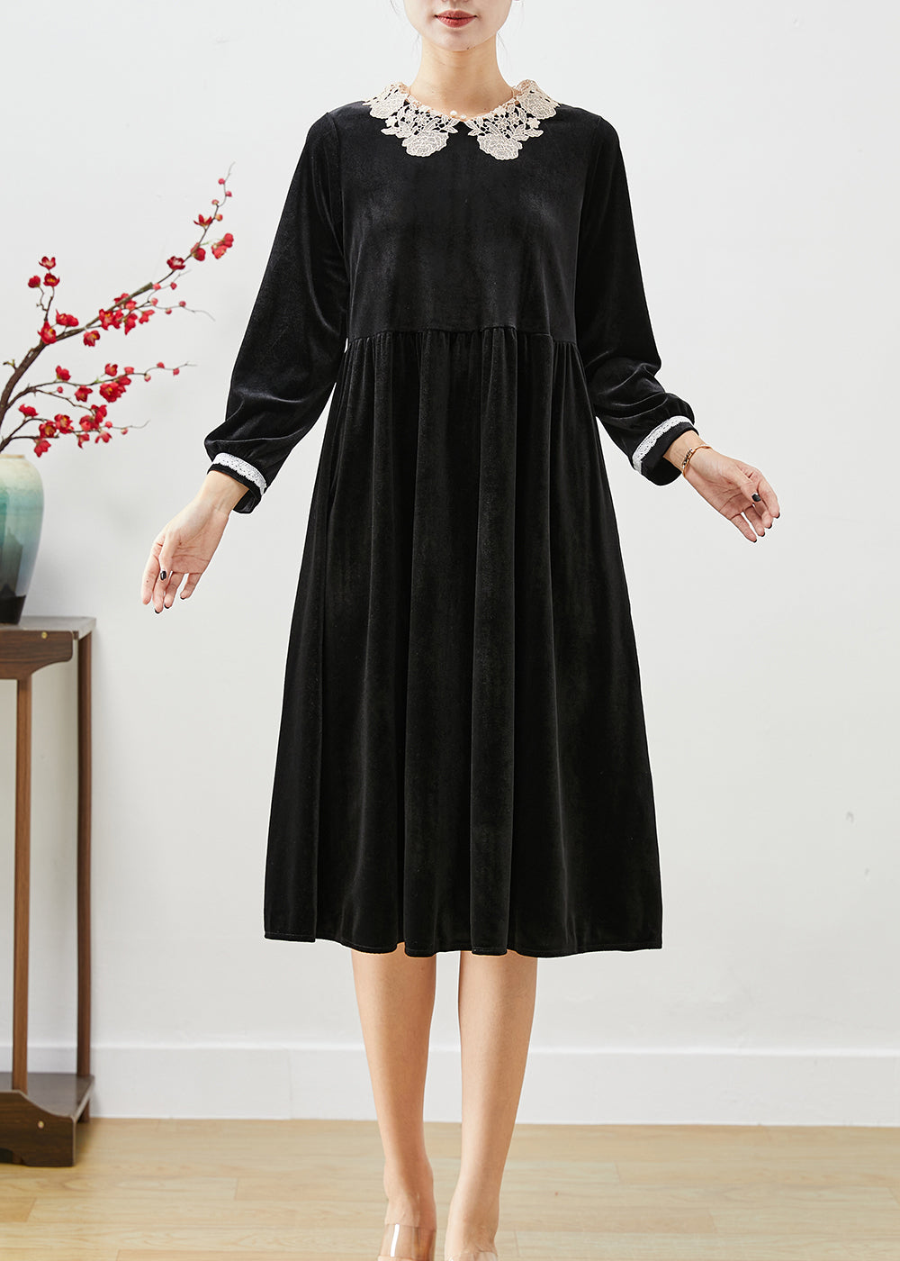 Beautifully Balanced Dress with Timeless Character