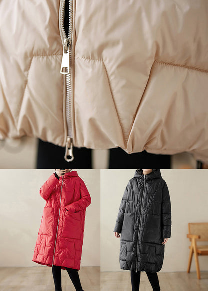 Classic Vintage Coat with a Flattering Fit
