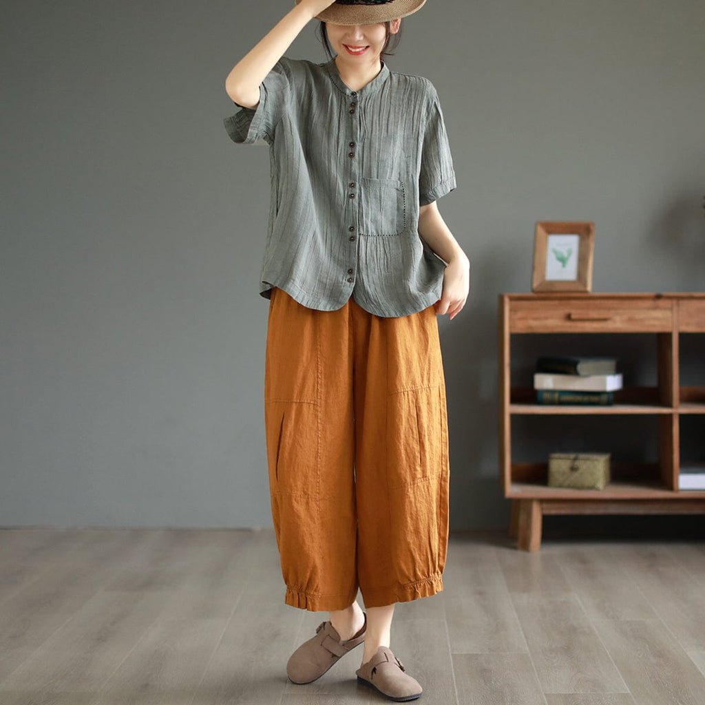 Elegantly Styled Blouse for Everyday Wear