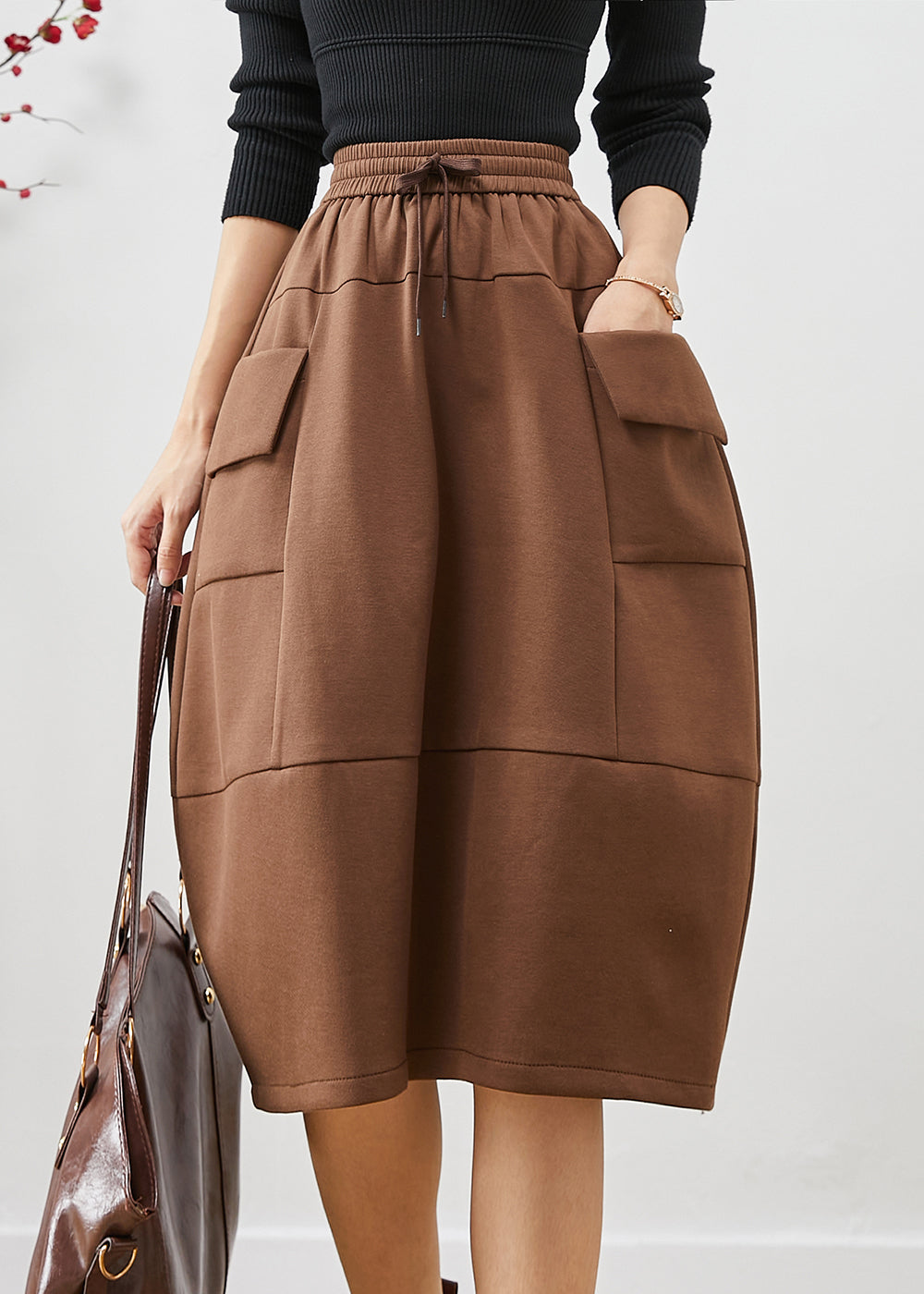 Vintage Inspired Garment with a Contemporary Edge