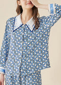 Subtly Elegant Garment with a Refined Vintage Look