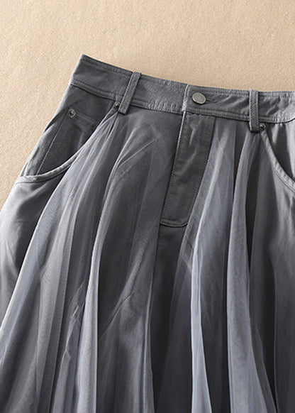 Well Tailored Garment with a Graceful Silhouette