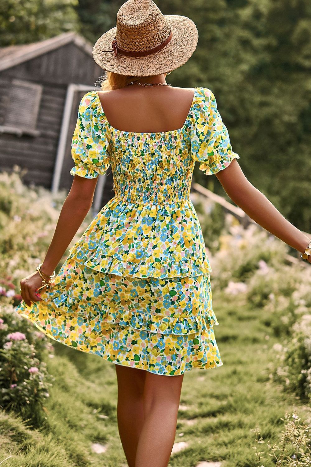 Classic Vintage & Enduringly Stylish Dress