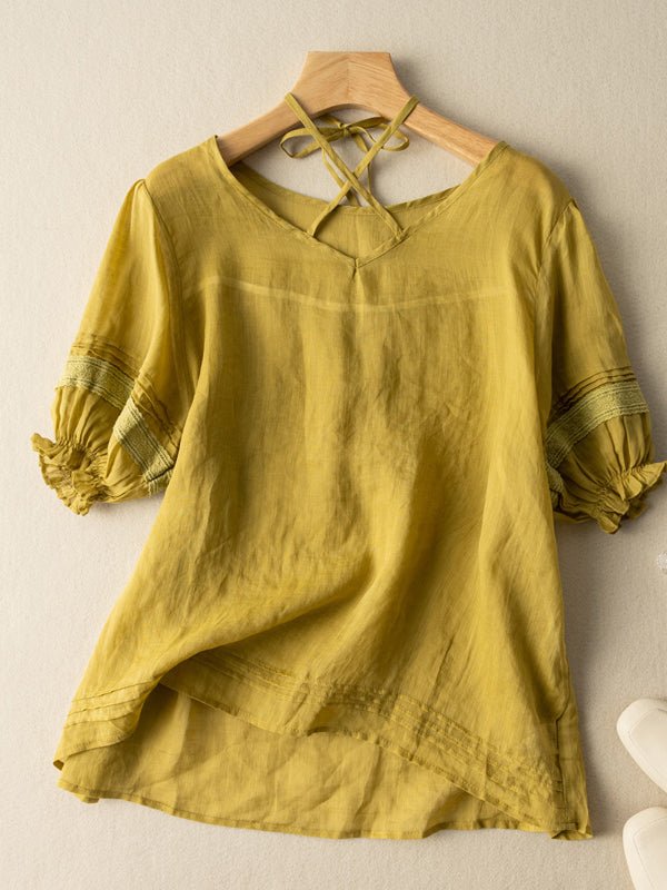 Yellow