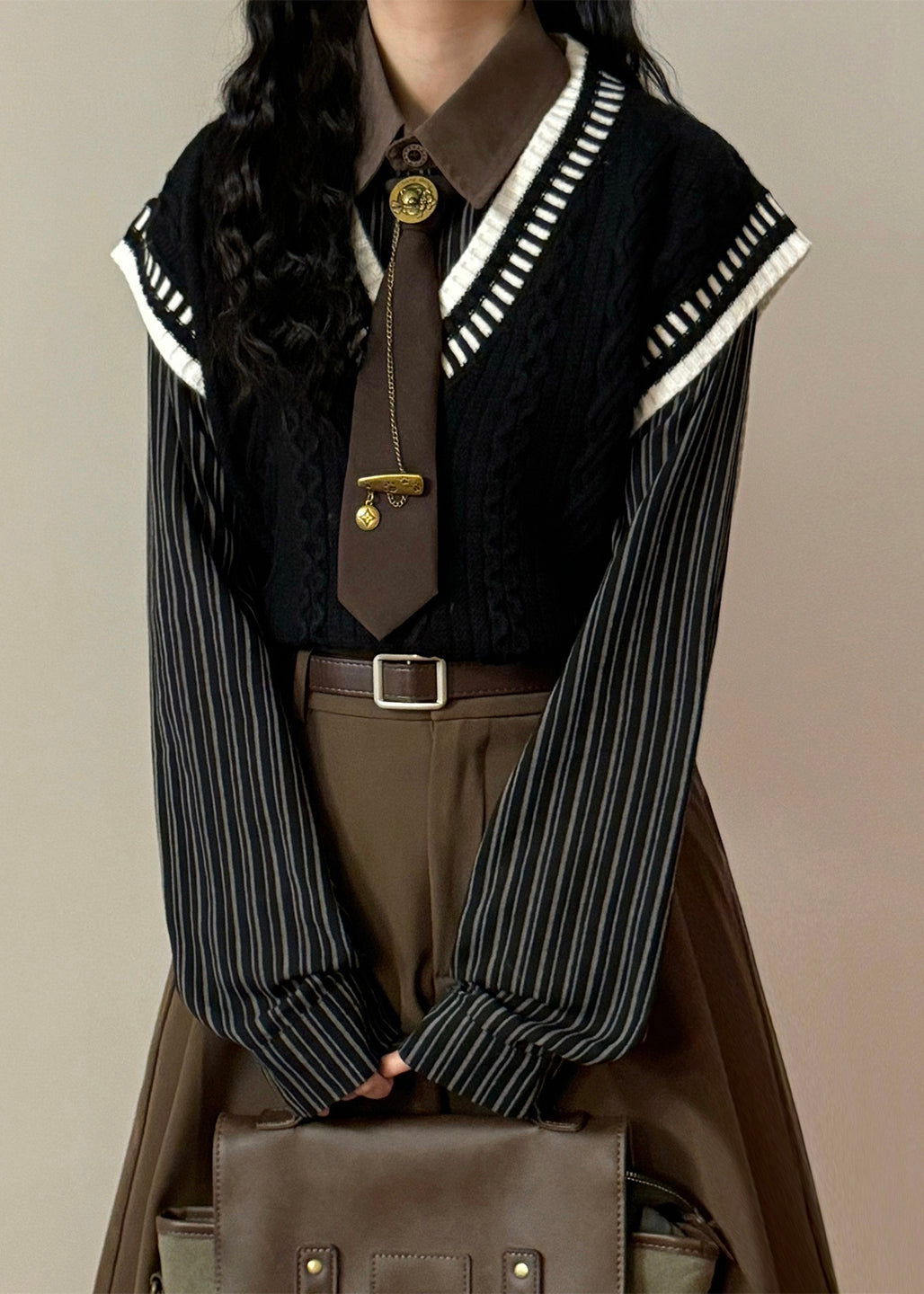 Beautifully Balanced Garment with Timeless Character