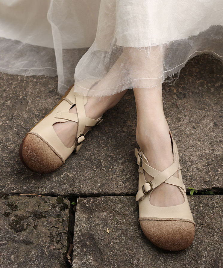 Classic Orthopedic Shoes with Timeless Style