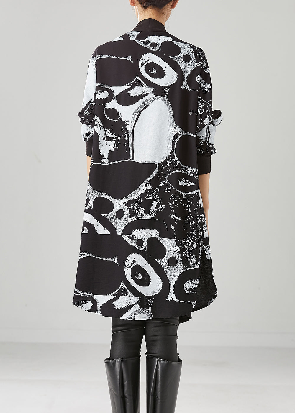 Vintage Inspired Cardigan with a Contemporary Edge