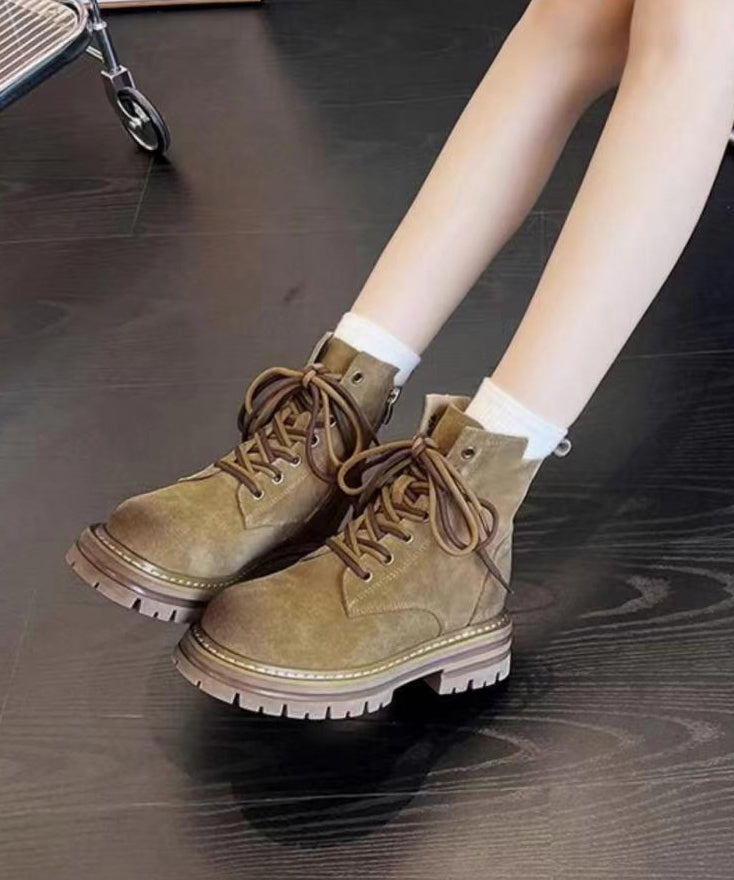 Elegant Orthopedic Boots for Every Step