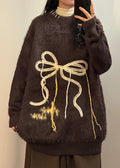 Gracefully Styled Sweater for Any Occasion