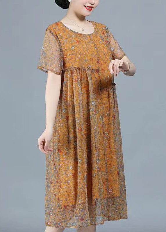 Beautifully Crafted Dress in a Classic Style