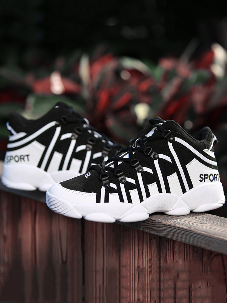 Vintage Inspired Orthopedic Sneakers