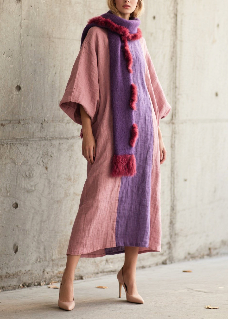 Classic Vintage & Enduringly Stylish Dress