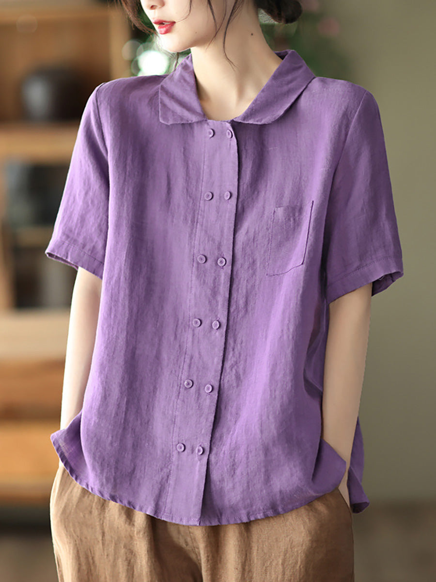 Beautifully Crafted Shirt in a Classic Style