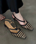 Graceful Orthopedic Sandals for Modern Look