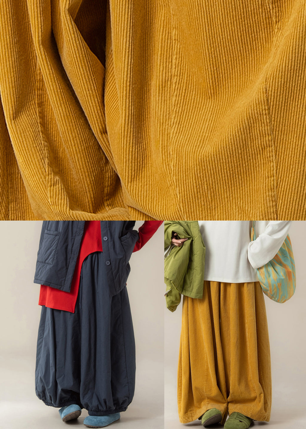 Beautifully Crafted Pants in a Classic Style