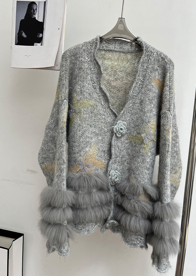 Elegantly Styled Cardigan for Everyday Wear