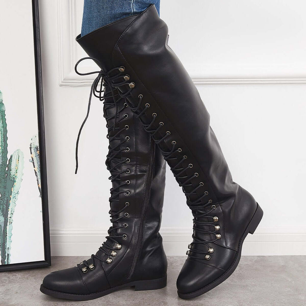 Graceful Orthopedic Boots for Modern Look