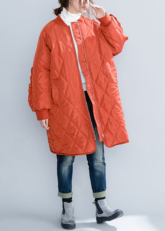 A Vintage Style Coat with Delicate Timeless Details