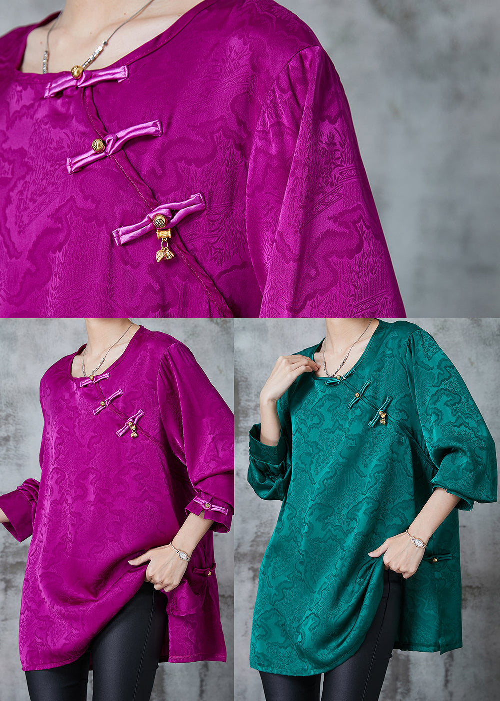 Beautifully Finished Top in a Timeless Design