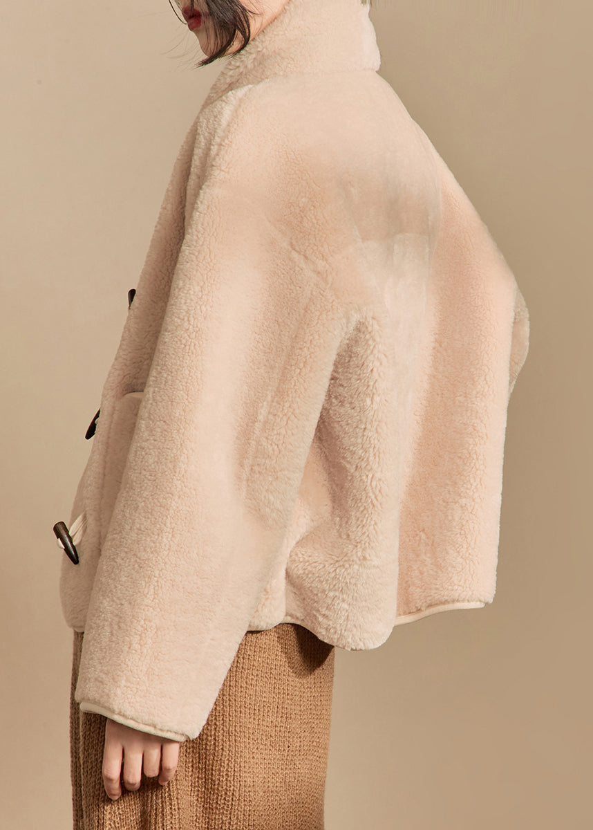 Sophisticated Coat with a Clean Classic Look