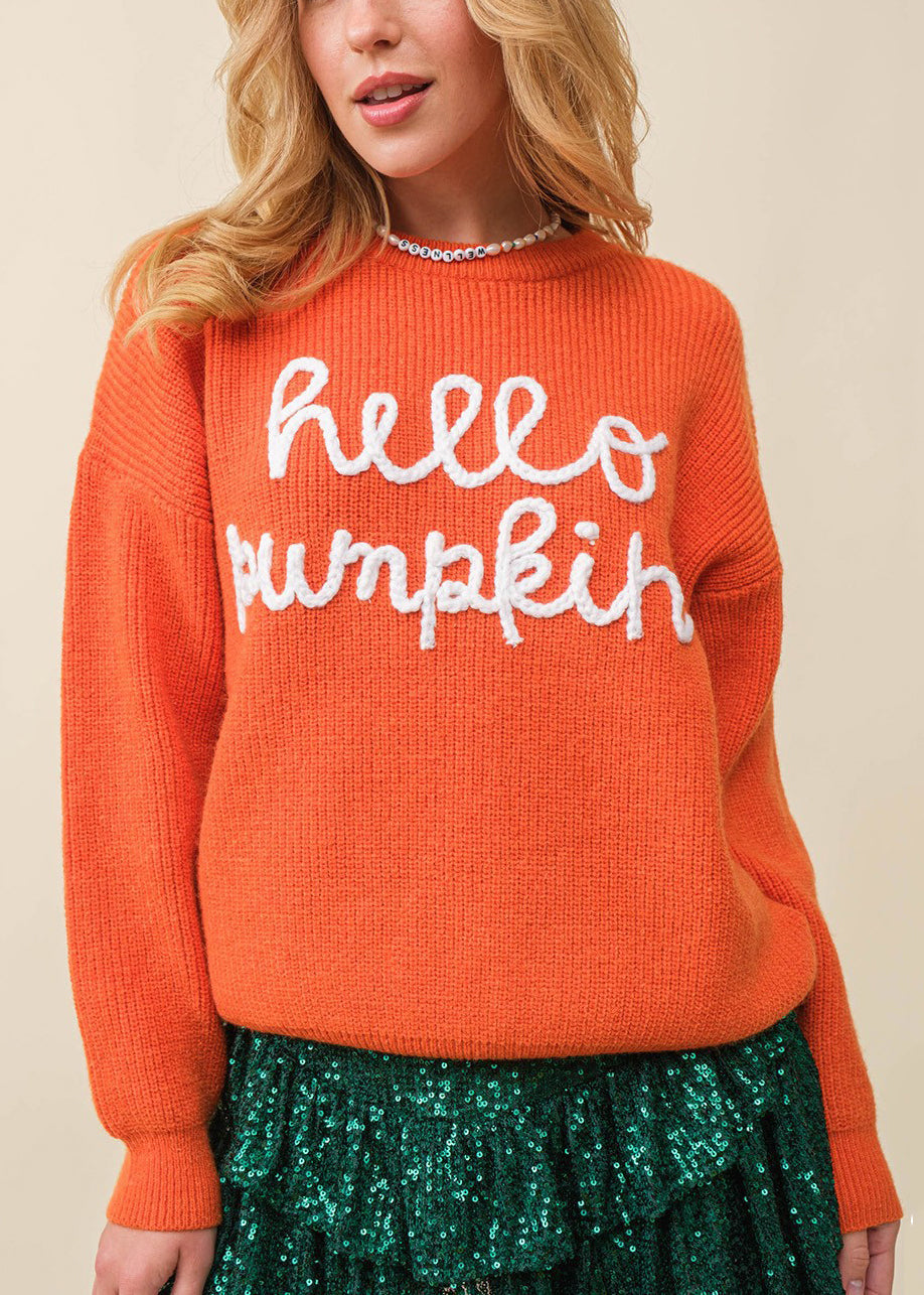Effortlessly Elegant Sweater with a Timeless Design