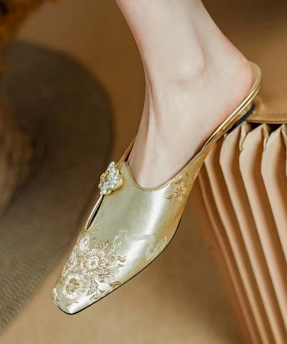 Classic Orthopedic Sandals with Timeless Style