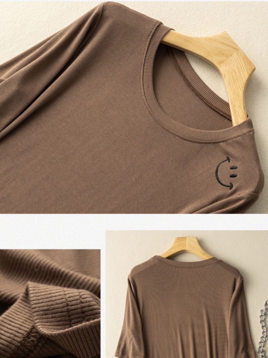 Vintage Inspired T-Shirt with a Contemporary Edge