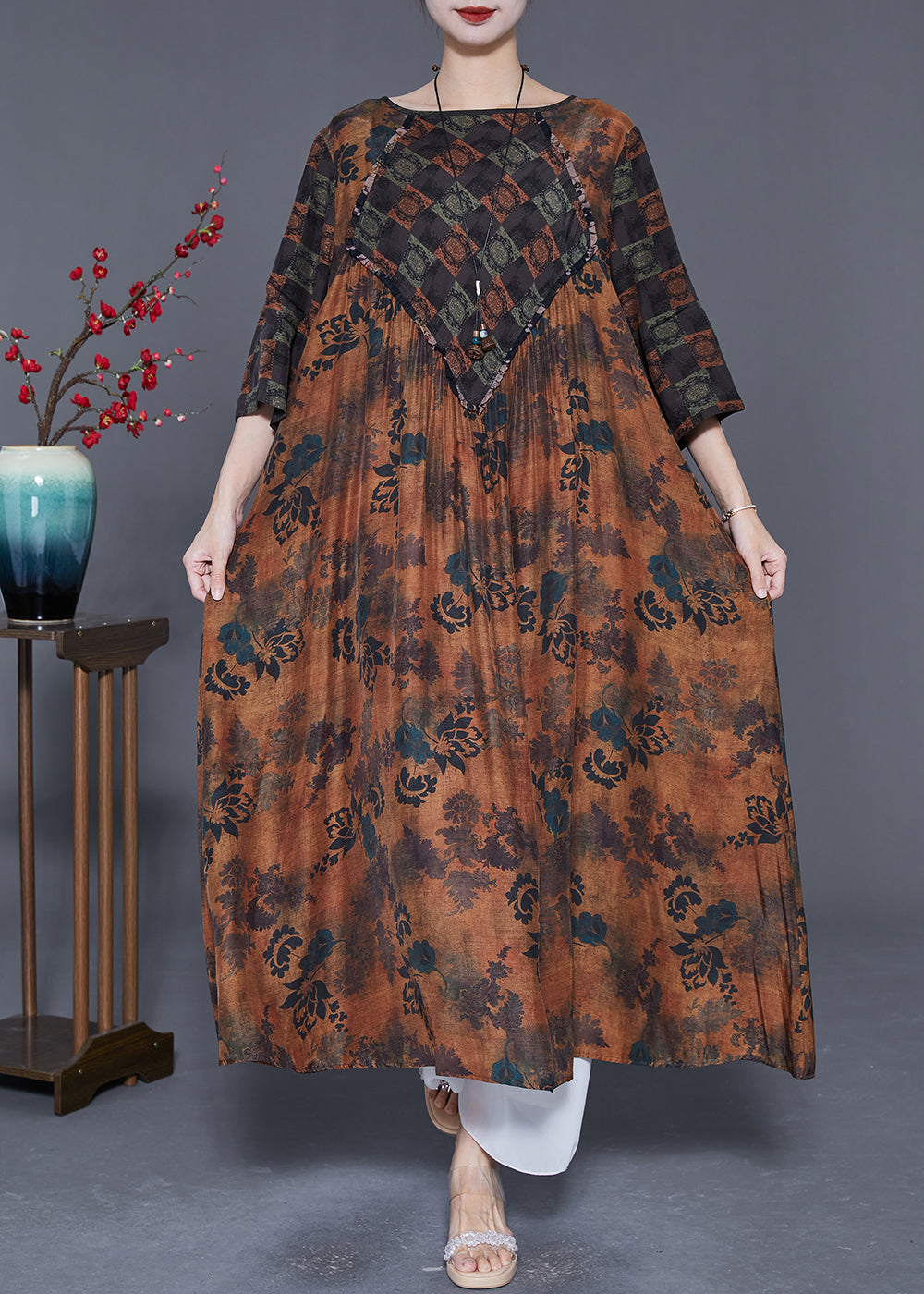 Beautifully Balanced Dress with Timeless Character