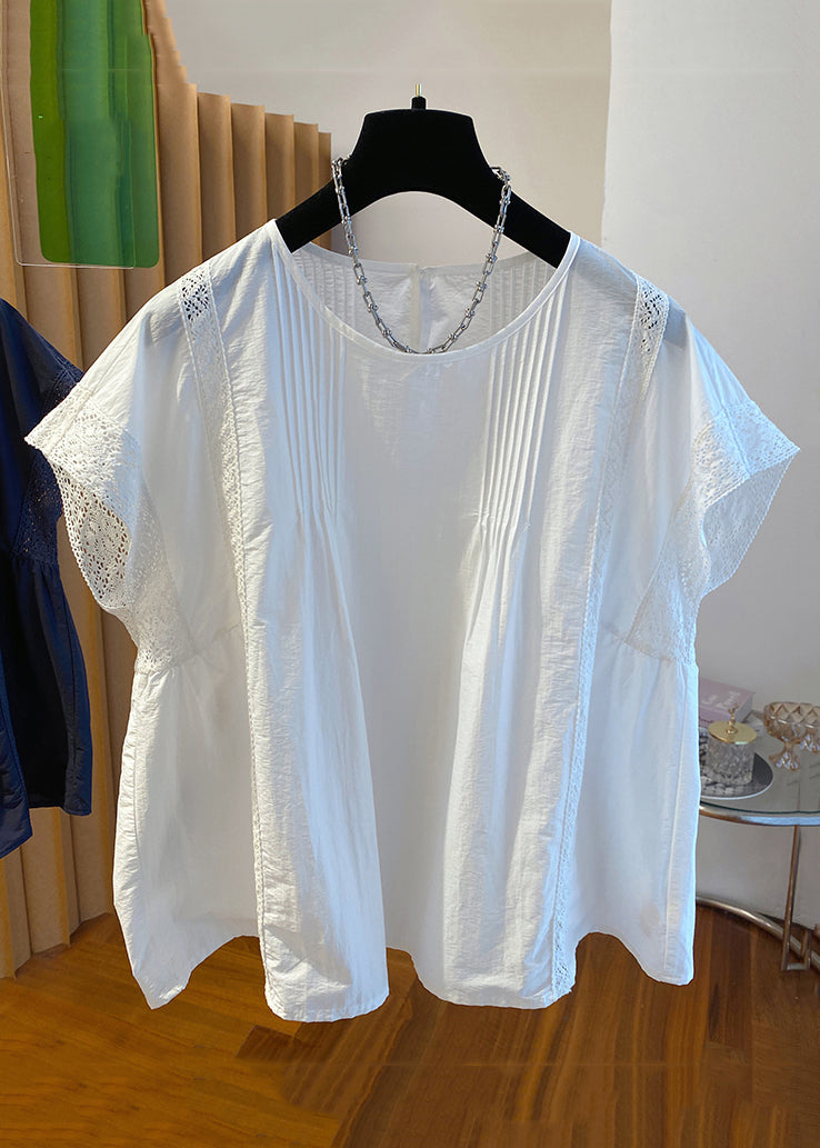 Well Tailored Shirt with a Graceful Silhouette