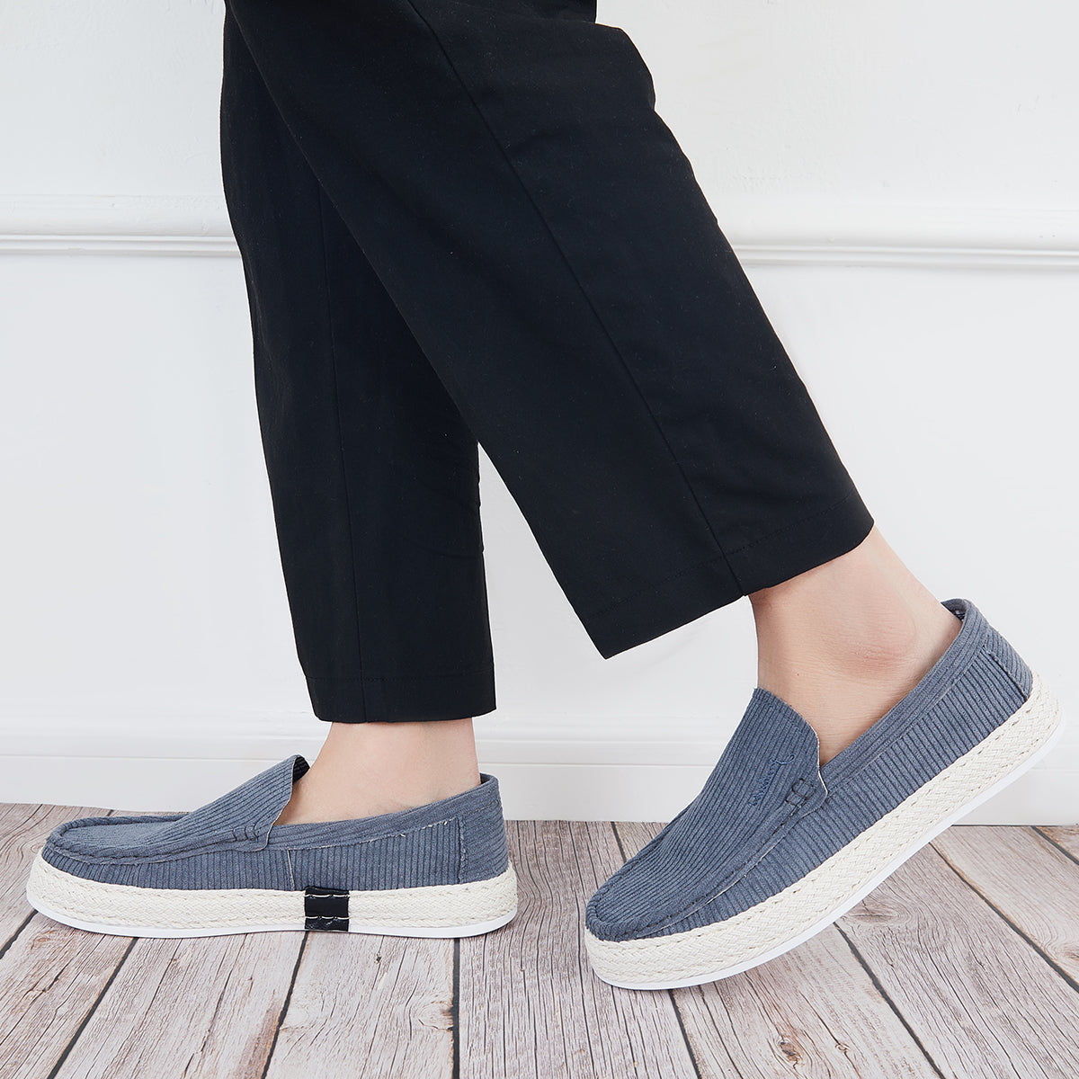 Beautifully Crafted Orthopedic Loafers