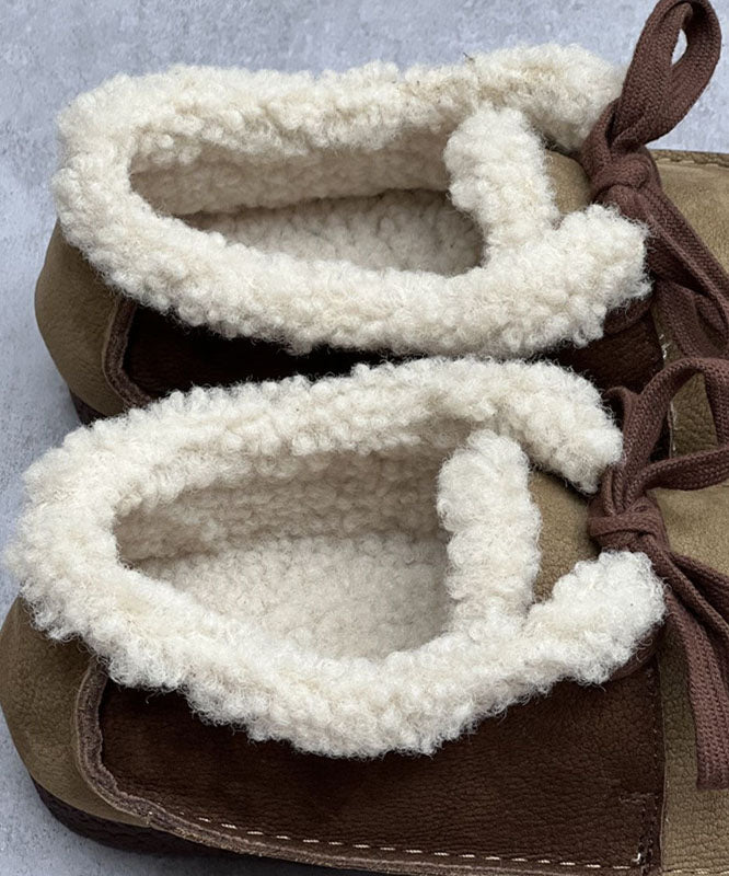 Chic Orthopedic Shoes with Unique Design