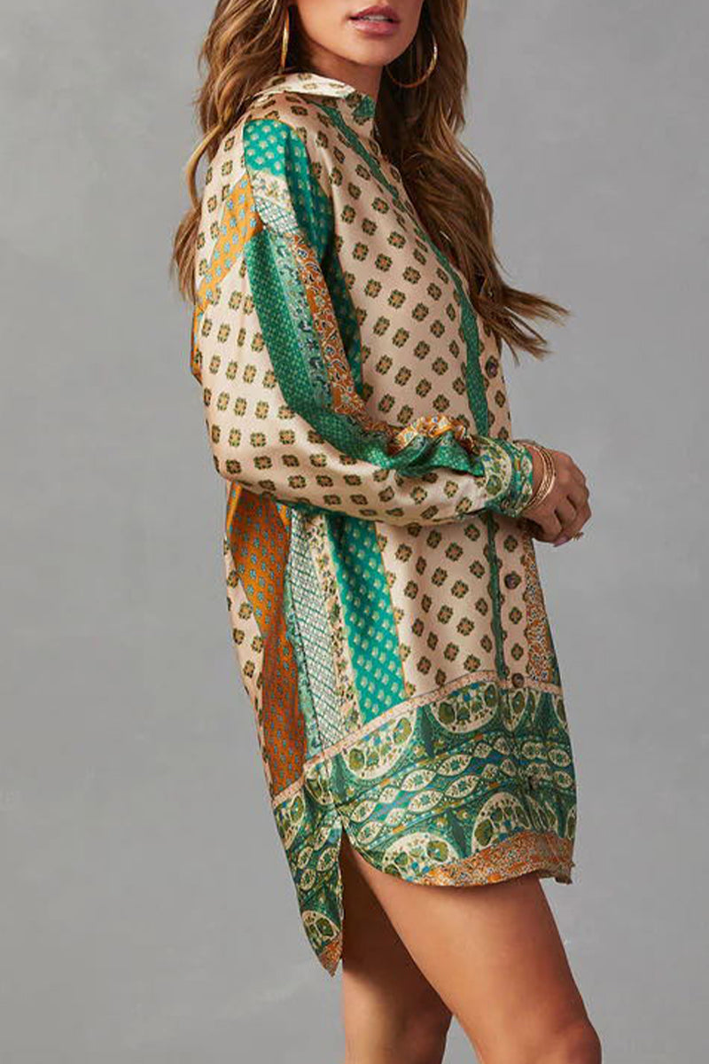 Polished Top with an Effortless Classic Look