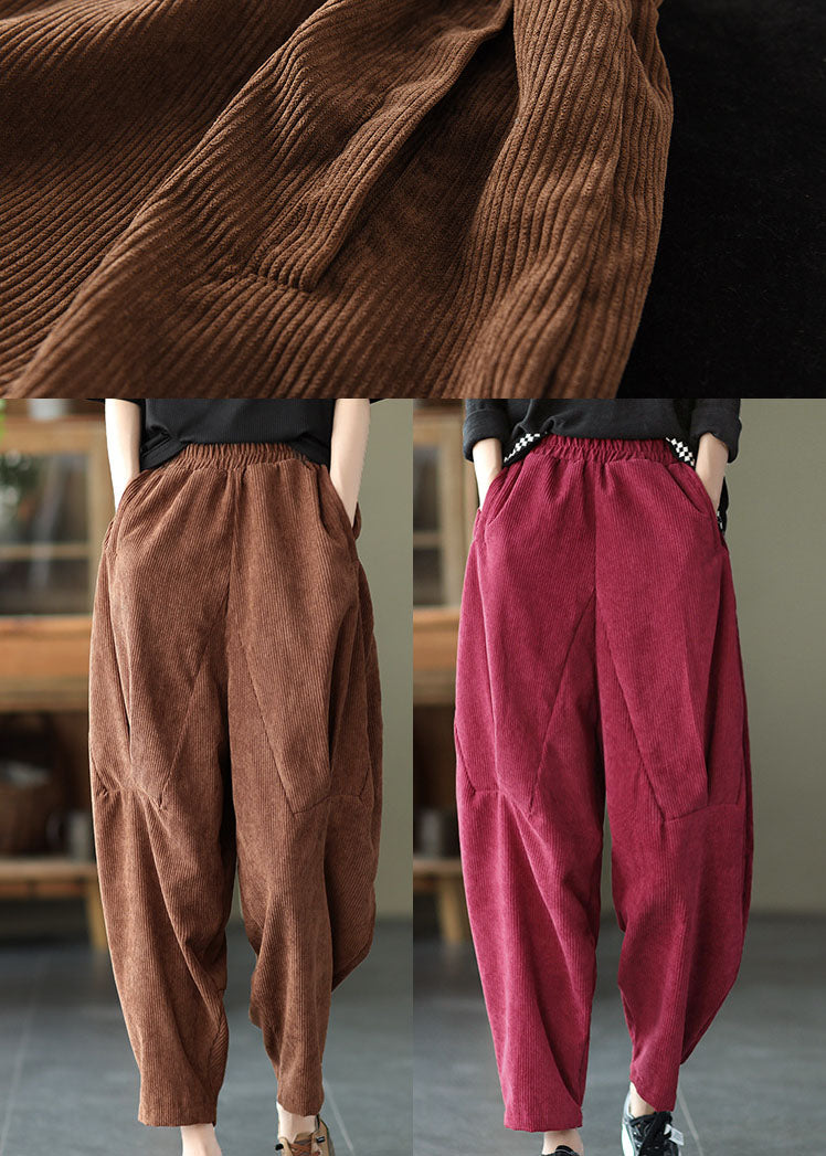 Beautifully Balanced Pants with Timeless Character