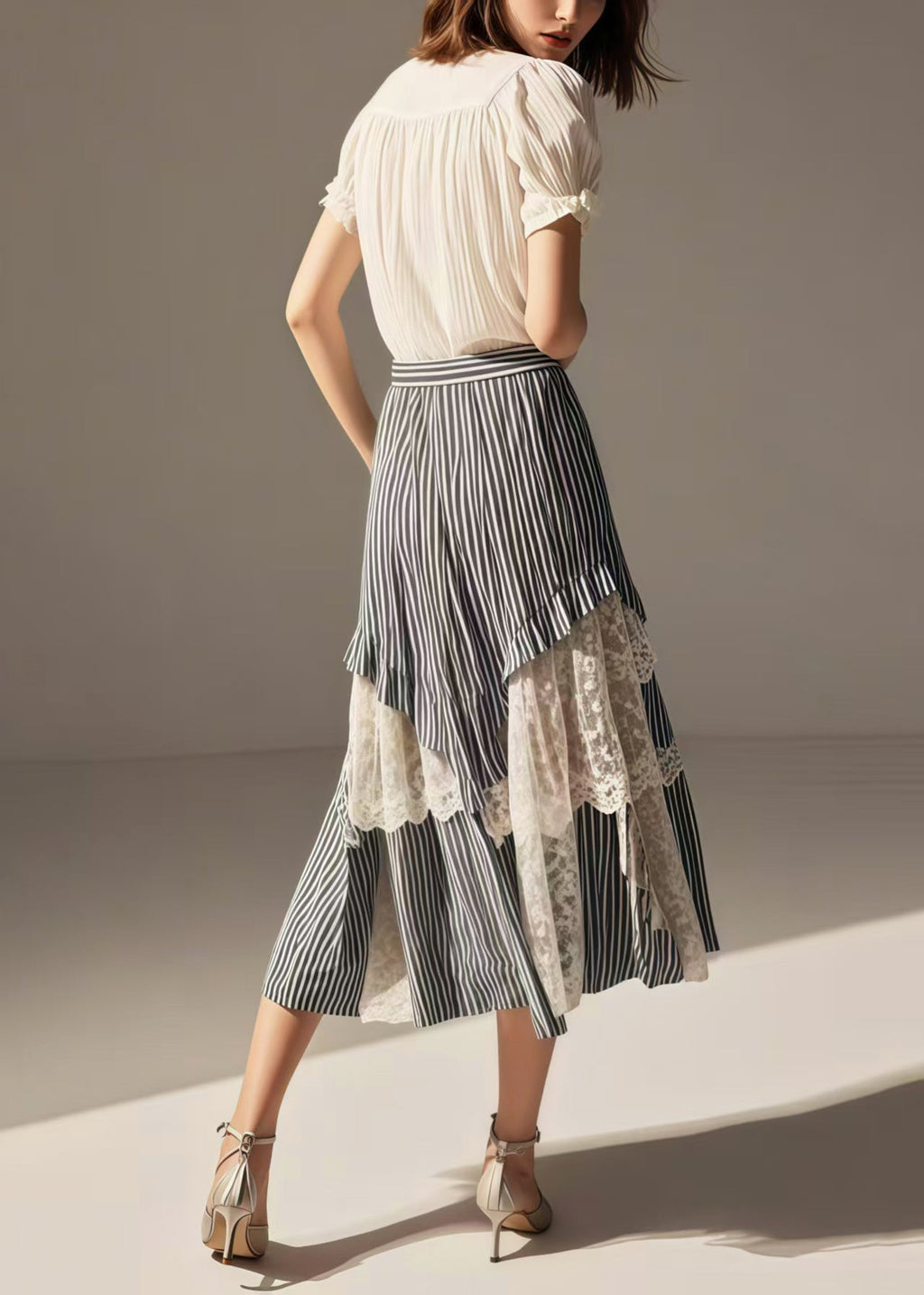 Classic Vintage Garment with a Flattering Fit