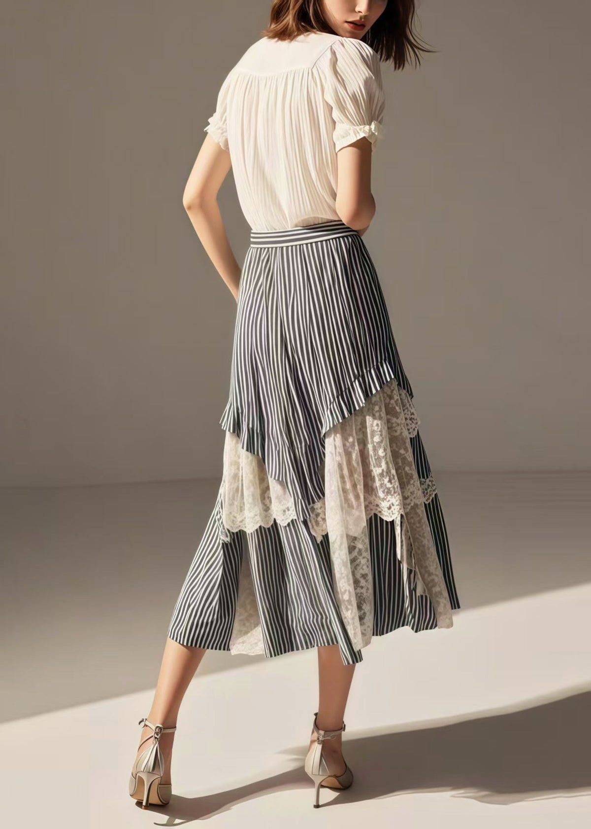 Classic Vintage Garment with a Flattering Fit
