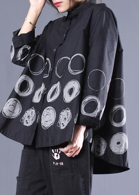 Beautifully Balanced Blouse with Timeless Character