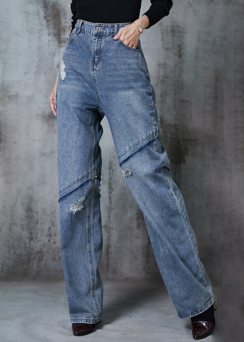 Beautifully Finished Pants in a Timeless Design