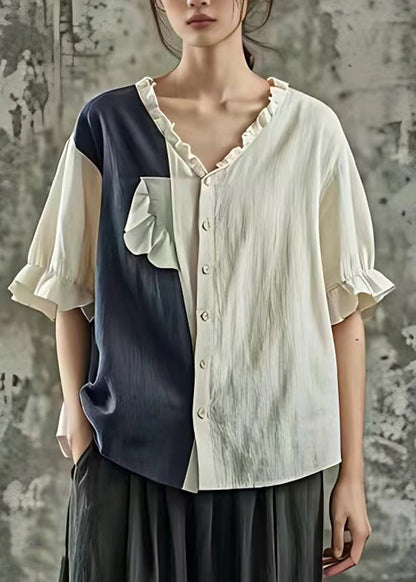 Beautifully Crafted Top in a Classic Style