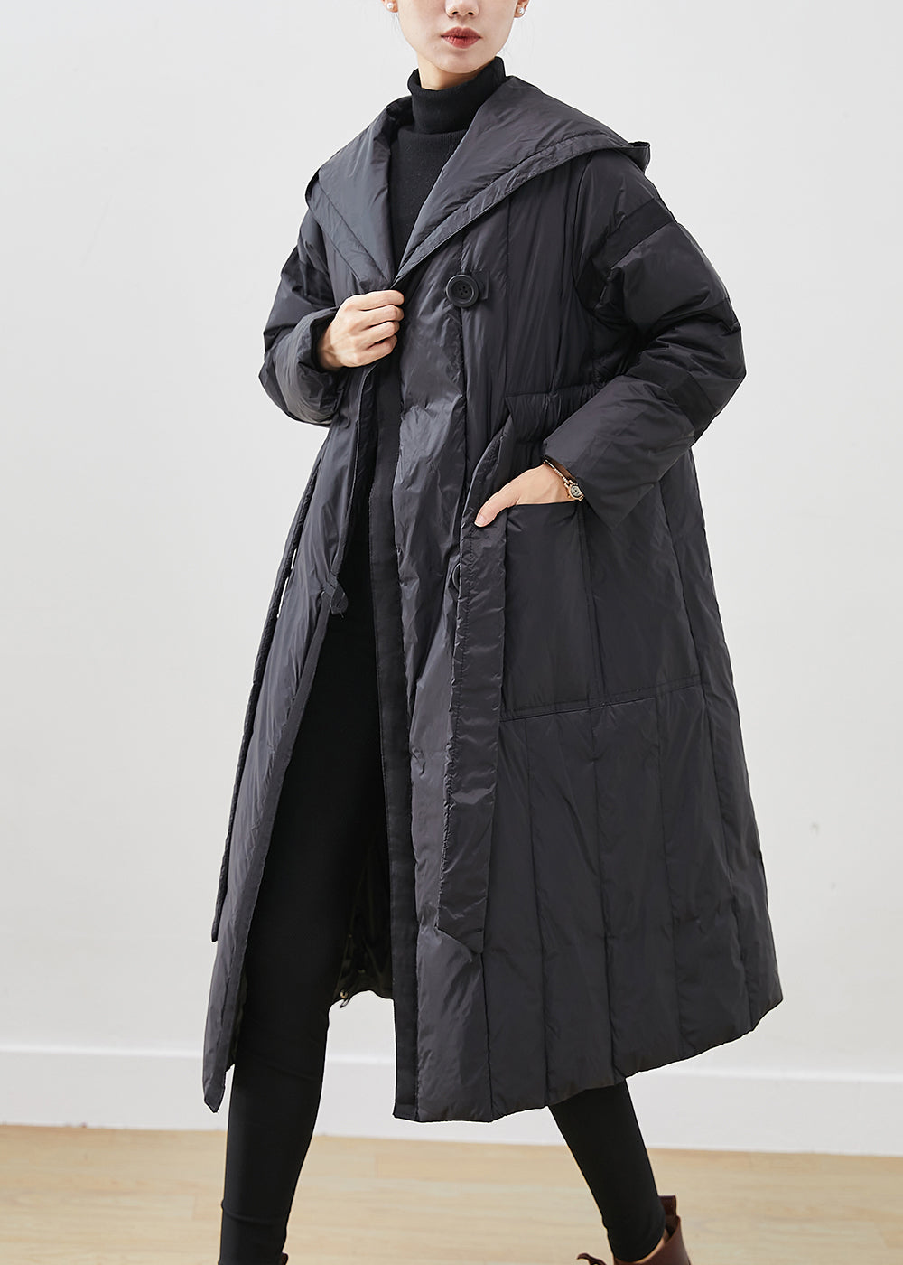 Beautifully Balanced Coat with Timeless Character