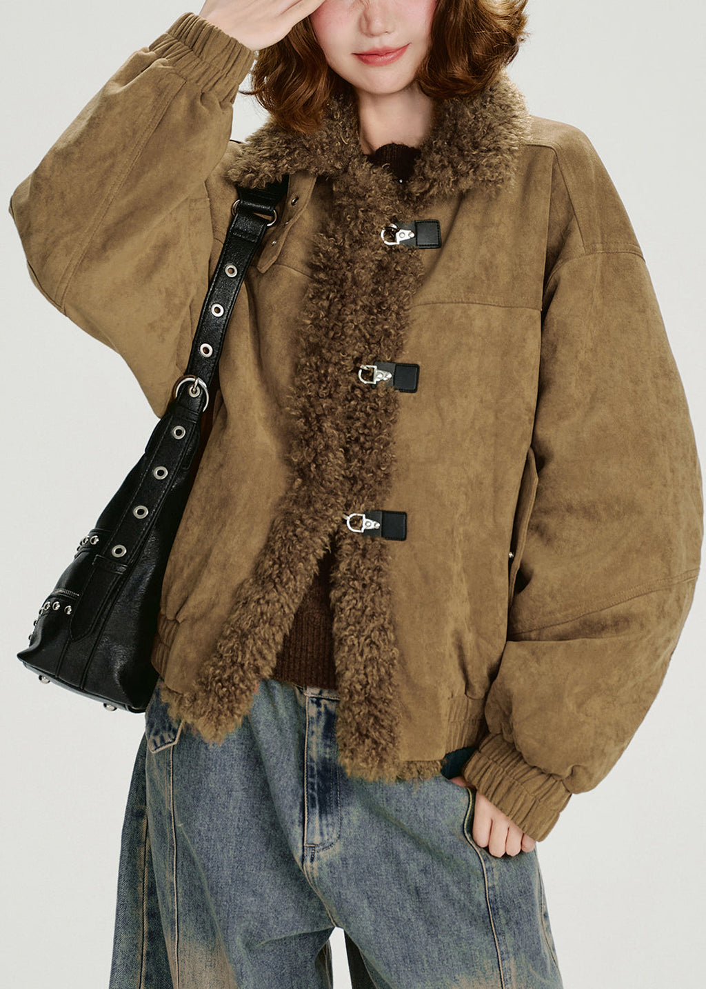 Elegantly Styled Jacket for Everyday Wear