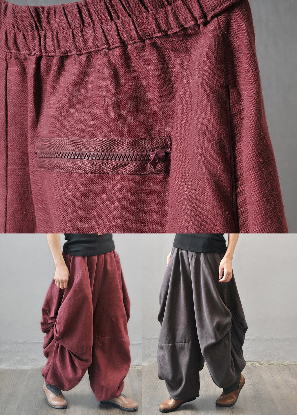 Beautifully Balanced Pants with Timeless Character
